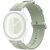 Ремінець Reframe Sport Linear для Samsung Galaxy Watch 8 (40/44mm) / 8 Classic - Grey / Green: фото 1 з 5