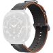 Ремешок Reframe Sport Linear для Samsung Galaxy Watch Ultra (47mm) / Ultra (2025) - Grey / Orange (358074HO). Фото 1 из 5