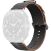 Ремешок Reframe Sport Linear для Samsung Galaxy Watch Ultra (47mm) / Ultra (2025) - Grey / Orange: фото 1 из 5