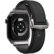 Ремінець Spigen Classic Fit (FW) для Apple Watch 46 / 45 / 44 / SE 44 / 42 (Series 1-3) / Ultra / Ultra 2 / Ultra 3 (AMP09304) - Black (371847B). Фото 13 з 20