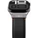 Ремінець Spigen Classic Fit (FW) для Apple Watch 46 / 45 / 44 / SE 44 / 42 (Series 1-3) / Ultra / Ultra 2 / Ultra 3 (AMP09304) - Black (371847B). Фото 9 з 20