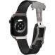 Ремінець Spigen Classic Fit (FW) для Apple Watch 46 / 45 / 44 / SE 44 / 42 (Series 1-3) / Ultra / Ultra 2 / Ultra 3 (AMP09304) - Black (371847B). Фото 11 з 20
