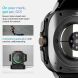 Ремешок Spigen (SGP) Lite Fit для Samsung Galaxy Watch Ultra (47mm) AMP08772 - Black (358039B). Фото 14 из 16