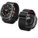 Ремешок Spigen (SGP) Lite Fit для Samsung Galaxy Watch Ultra (47mm) AMP08772 - Black (358039B). Фото 10 из 16