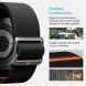Ремешок Spigen (SGP) Lite Fit для Samsung Galaxy Watch Ultra (47mm) AMP08772 - Black (358039B). Фото 13 из 16