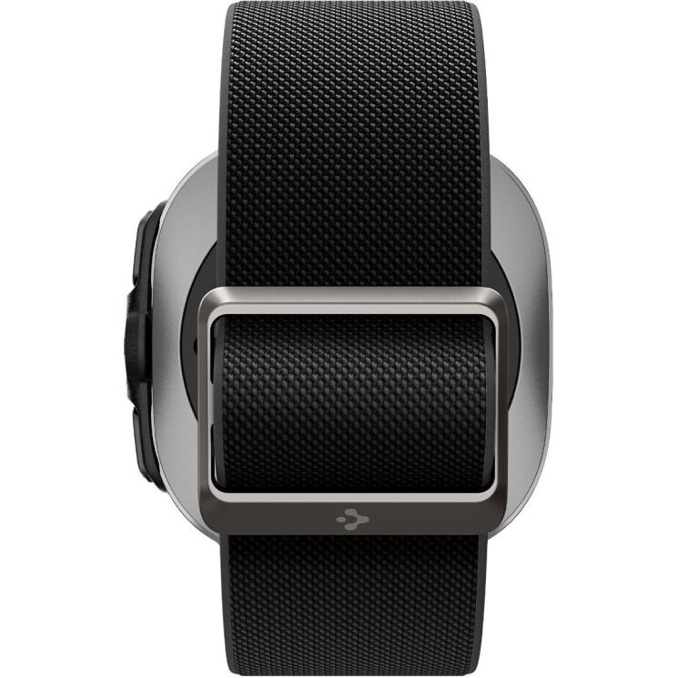 Ремешок Spigen (SGP) Lite Fit для Samsung Galaxy Watch Ultra (47mm) AMP08772 - Black: фото 4 из 16
