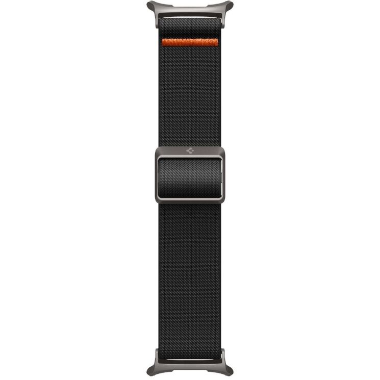 Ремешок Spigen (SGP) Lite Fit для Samsung Galaxy Watch Ultra (47mm) AMP08772 - Black: фото 8 из 16