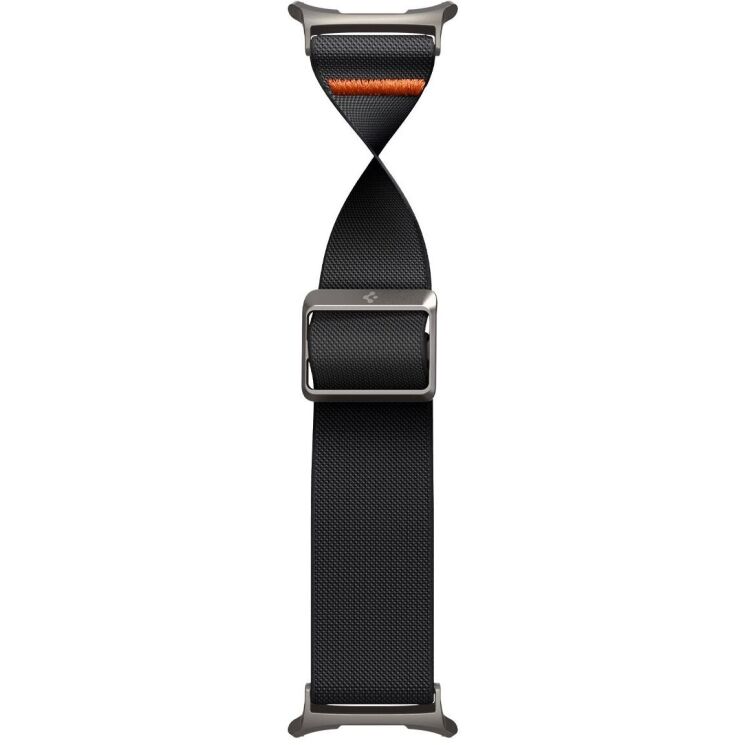 Ремешок Spigen (SGP) Lite Fit для Samsung Galaxy Watch Ultra (47mm) AMP08772 - Black: фото 7 из 16