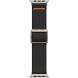 Ремешок Spigen (SGP) Lite Fit Ultra для Apple Watch 46 / 45 / 44 / SE 44 / 42 (Series 1-3) / Ultra / Ultra 2 (AMP05983) - Black (371812B). Фото 10 из 20