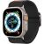 Ремешок Spigen (SGP) Lite Fit Ultra для Apple Watch 46 / 45 / 44 / SE 44 / 42 (Series 1-3) / Ultra / Ultra 2 (AMP05983) - Black: фото 1 из 20
