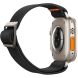 Ремешок Spigen (SGP) Lite Fit Ultra для Apple Watch 46 / 45 / 44 / SE 44 / 42 (Series 1-3) / Ultra / Ultra 2 (AMP05983) - Black (371812B). Фото 7 из 20
