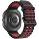 Ремінець Tech-Protect IconBand Pro для Samsung Galaxy Watch Ultra 2 / Ultra / Ultra (2025) - Black / Red (427008BR). Фото 2 з 5