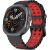 Ремінець Tech-Protect IconBand Pro для Samsung Galaxy Watch Ultra 2 / Ultra / Ultra (2025) - Black / Red: фото 1 з 5
