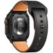 Ремешок Tech-Protect NATURALFIT для Apple Watch 46 / 45 / 44 / SE 44 / 42 (Series 1-3) / Ultra / Ultra 2 - Black (371813B). Фото 2 из 4