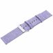 Ремінець UniCase Cloth Texture для Samsung Watch Active / Active 2 40mm / Active 2 44mm - Purple (223100V). Фото 2 з 4