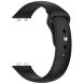 Ремешок UniCase Original Style для Huawei Band 11 Pro / Band 11 - Black (410605B). Фото 2 из 7
