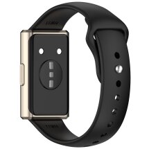 Ремешок UniCase Original Style для Huawei Band 11 Pro / Band 11 - Black: фото 1 из 7