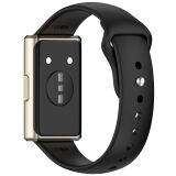 Ремешок UniCase Original Style для Huawei Band 11 Pro / Band 11 - Black: фото 1 из 7