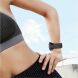 Ремешок UniCase Silicone Strap для Huawei Watch GT / Watch GT2 46mm / Watch GT 2e - Black (216911A). Фото 5 из 6