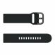 Ремешок UniCase Silicone Strap для Huawei Watch GT / Watch GT2 46mm / Watch GT 2e - Black (216911A). Фото 4 из 6