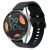 Ремешок UniCase Silicone Strap для Huawei Watch GT / Watch GT2 46mm / Watch GT 2e - Black: фото 1 из 6
