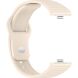 Ремешок UniCase Silicone Strap для Xiaomi Redmi Watch 6 / 6 Active / 6 Lite / 5 / 4 - Starlight (391406SG). Фото 4 из 8