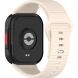Ремешок UniCase Silicone Strap для Xiaomi Redmi Watch 6 / 6 Active / 6 Lite / 5 / 4 - Starlight (391406SG). Фото 1 из 8