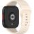 Ремешок UniCase Silicone Strap для Xiaomi Redmi Watch 6 / 6 Active / 6 Lite / 5 / 4 - Starlight: фото 1 из 8