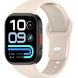 Ремешок UniCase Silicone Strap для Xiaomi Redmi Watch 6 / 6 Active / 6 Lite / 5 / 4 - Starlight (391406SG). Фото 2 из 8