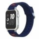 Ремінець UniCase Sport Style для Apple Watch 46 / 45 / 44 / SE 44 / 42 (Series 1-3) / Ultra / Ultra 2 / Ultra 3 - Dark Blue / Red (251302H). Фото 1 з 5