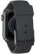 Ремінець URBAN ARMOR GEAR [U] Dot Silicone для Apple Watch 46 / 45 / 44 / SE 44 / 42 (Series 1-3) / Ultra / Ultra 2 / Ultra 3 (19249K314040) - Black (251354B). Фото 6 з 6