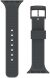 Ремінець URBAN ARMOR GEAR [U] Dot Silicone для Apple Watch 46 / 45 / 44 / SE 44 / 42 (Series 1-3) / Ultra / Ultra 2 / Ultra 3 (19249K314040) - Black (251354B). Фото 4 з 6