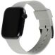 Ремешок URBAN ARMOR GEAR (UAG) [U] Dot Silicone для Apple Watch Ultra / Ultra 2 (49mm) 194005313030 - Gray (304641H). Фото 1 из 7