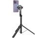 Селфи-монопод Hoco K25 (1.5m) - Black (981686B). Фото 2 из 9