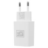 Мережевий зарядний пристрій ArmorStandart AR02 (3.1A) - White (141846W)