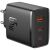 Сетевое зарядное устройство Baseus Cube Pro 2C+U (65W) P10152301113-00 - Black: фото 1 из 23