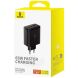 Сетевое зарядное устройство Baseus Cube Pro 2C+U (65W) P10152301113-00 - Black (960192B). Фото 6 из 23