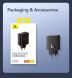 Сетевое зарядное устройство Baseus Cube Pro 2C+U (65W) P10152301113-00 - Black (960192B). Фото 22 из 23