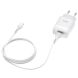 Сетевое зарядное устройство Hoco C72A (1USB, 2.1A) + кабель Type-C - White (141667W). Фото 5 из 11