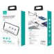 Мережевий зарядний пристрій Usams US-CC160 P1 65W Super Si Fast Charging USB Extension Socket - White (141948W). Фото 6 з 21