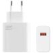Сетевое зарядное устройство Xiaomi 120W Combo + кабель USB to Type-C (BHR6034EU) - White (141951W). Фото 2 из 3