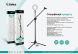 Штатив із кільцевою лампою Gelius Pro Portable Tripod Kit LED Stork (GP-PT-002) - Black (981648B). Фото 17 з 17