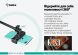 Штатив із кільцевою лампою Gelius Pro Portable Tripod Kit LED Stork (GP-PT-002) - Black (981648B). Фото 11 з 17