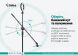 Штатив із кільцевою лампою Gelius Pro Portable Tripod Kit LED Stork (GP-PT-002) - Black (981648B). Фото 10 з 17