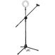 Штатив із кільцевою лампою Gelius Pro Portable Tripod Kit LED Stork (GP-PT-002) - Black (981648B). Фото 1 з 17