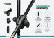 Штатив із кільцевою лампою Gelius Pro Portable Tripod Kit LED Stork (GP-PT-002) - Black (981648B). Фото 16 з 17