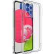 Силиконовый чехол IMAK UX-5 Series для Samsung Galaxy A53 - Transparent (292616T)
