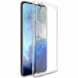 Силиконовый чехол IMAK UX-5 Series для Samsung Galaxy S20 (G980) - Transparent (316080T)