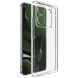 Силиконовый чехол IMAK UX-5 Series для Xiaomi Poco M7 Pro - Transparent (374400T). Фото 1 из 9
