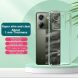Силиконовый чехол IMAK UX-5 Series для Xiaomi Poco M7 Pro - Transparent (374400T). Фото 3 из 9